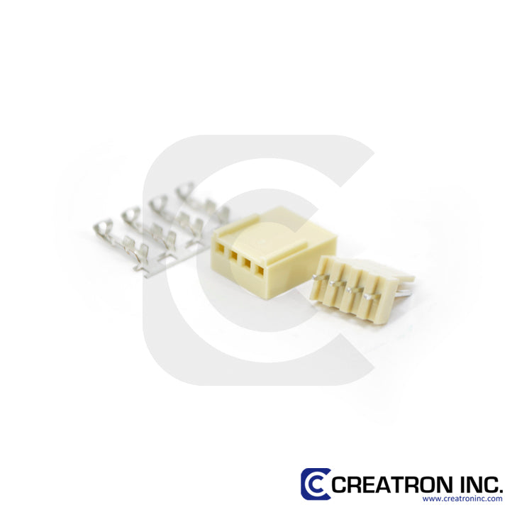 4 Pin Polarized Connector Set 4 Pin Polarized Connector Set
